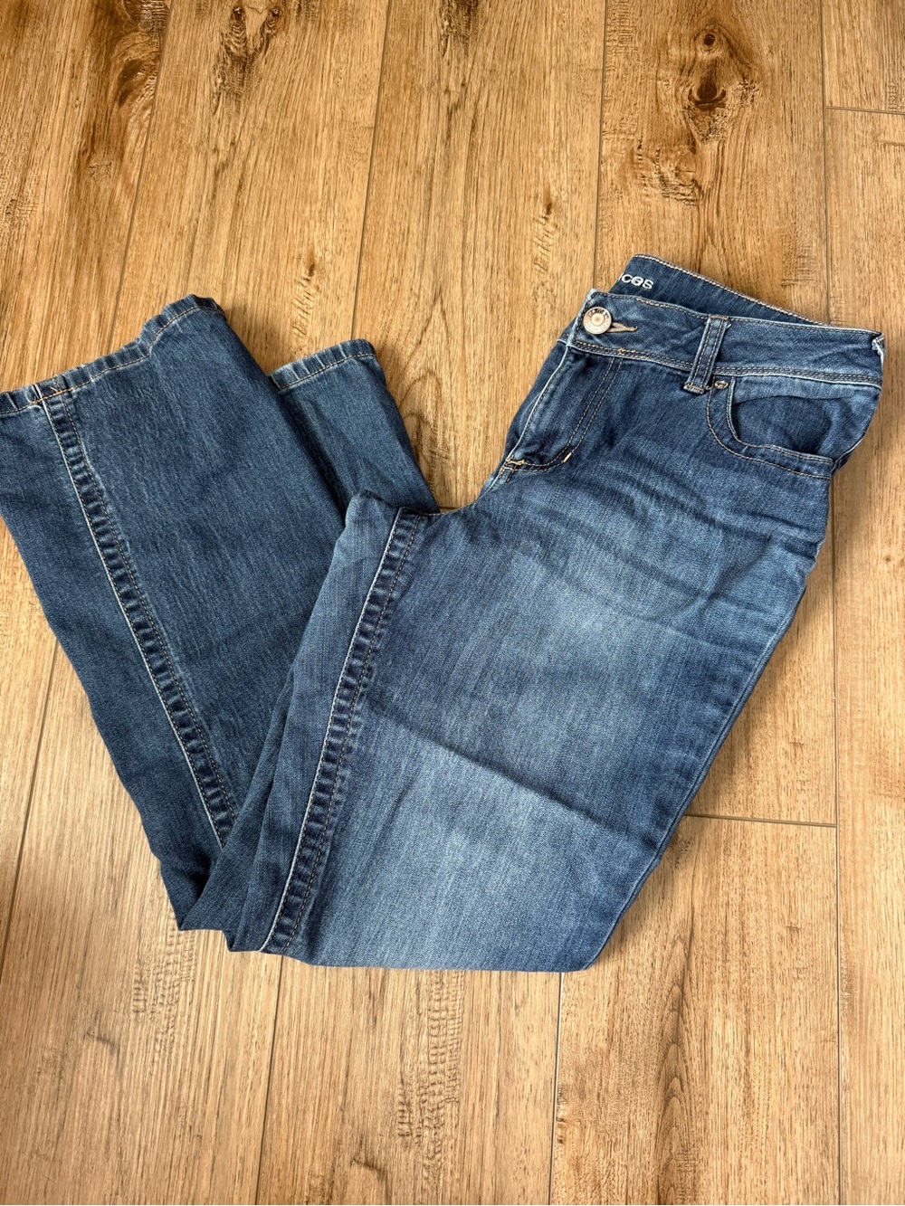 Maurices jeans 12 short